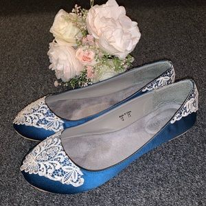 Custom Decorated Ballet Flats